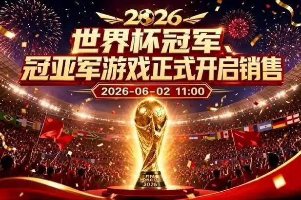 世界杯冠军赔率震荡！西法英葡领跑，卫冕冠军竟遭冷落