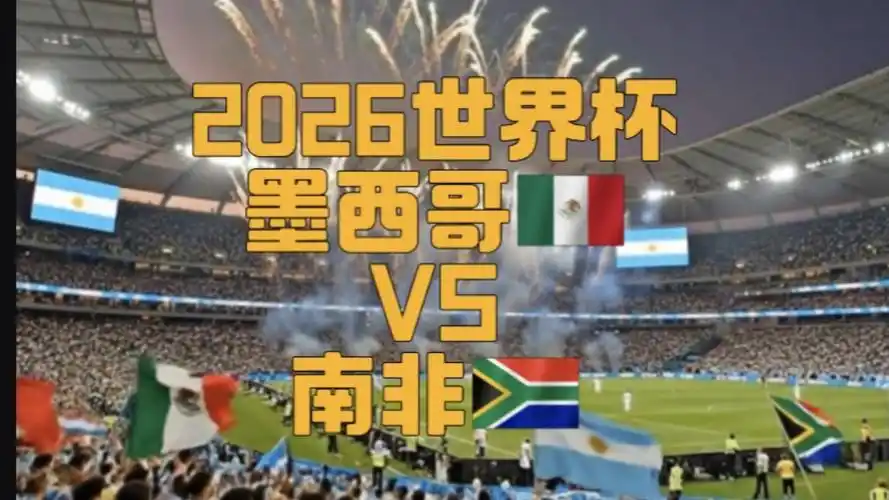 16年魔咒再现？世界杯揭幕战东道主恐遭墨西哥1-0冷箭